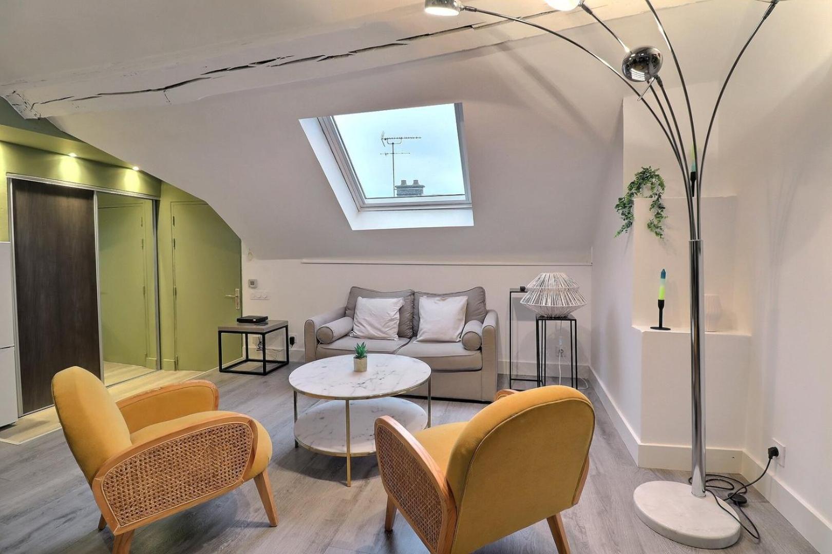 Le Loft Sous Les Toits - Proche Gare - Mon Groom Troyes Exterior photo